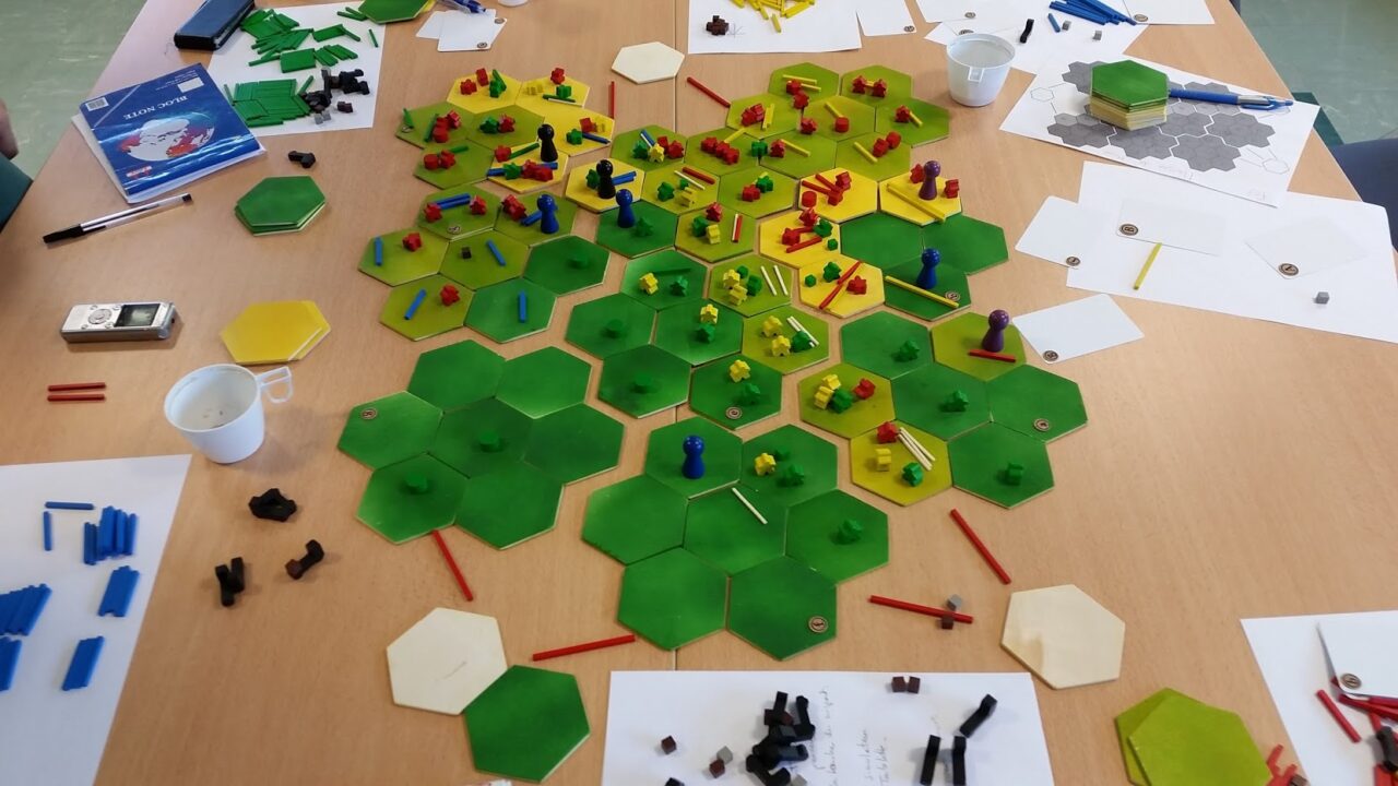 Mineset Jouer pour mieux se concerter - démocratieS